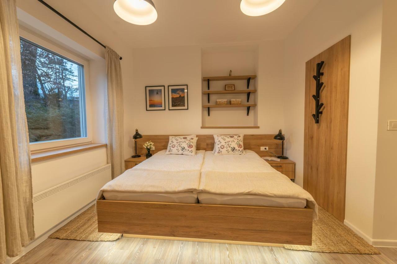 Apartments Jon Bled Eksteriør bilde
